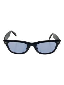 Ray-Ban◆サングラス/BLK/BLU/メンズ/RB5121F/レンズ傷有