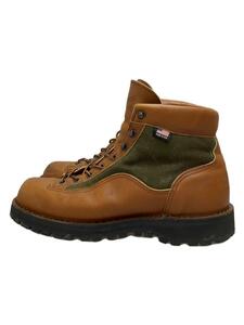 Danner◆ブーツ/UK8/CML/レザー/30420X