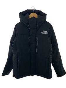 THE NORTH FACE◆ダウンジャケット/L/ポリエステル/BLK/ND92340