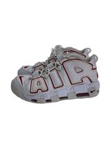 NIKE◆AIR MORE UPTEMPO 96/エアモアアップテンポ/ホワイト/921948-102/28cm/WHT_画像1