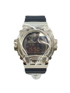 CASIO* wristwatch / digital / Raver /GRY/BLK/SS/GM-6900U-1JF