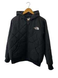 THE NORTH FACE◆キルティングジャケット/M/ナイロン/BLK/NY82333/23AW/YAKKIN JACKET/