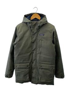 patagonia◆ダウンジャケット/XS/コットン/GRY/26810/Maple Grove Down Parka/