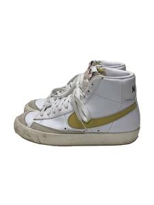 NIKE◆BLAZER MID 77_ブレザー ミッド 77/24.5cm/WHT