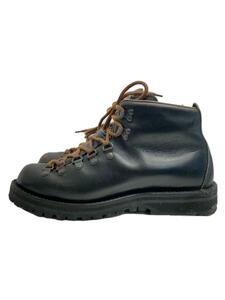 Danner◆トレッキングブーツ/-/BLK/レザー