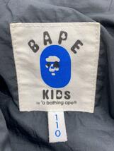 A BATHING APE◆ジャケット/110cm/ナイロン/CML/カモフラ_画像3