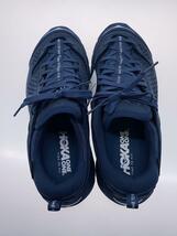 HOKA ONE ONE◆TOR ULTRA LOW WP JP/ローカットスニーカー/26.5cm/NVY/1105689_画像3