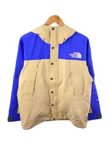 THE NORTH FACE◆MOUNTAIN LIGHT JACKET_マウンテンライトジャケット/S/ナイロン/CRM