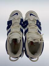 NIKE◆AIR MORE UPTEMPO 96/エアモアアップテンポ/ホワイト/921948-101/27.5cm/WHT_画像3