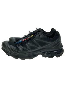 salomon◆ローカットスニーカー/26.5cm/BLK/410866