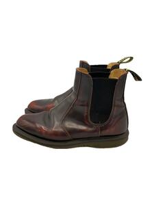 Dr.Martens◆サイドゴアブーツ/UK6/BRD/レザー/AW004//