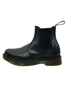 Dr.Martens◆CHELSEA BOOT/サイドゴアブーツ/UK9/BLK/10297//