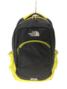 THE NORTH FACE◆リュック/ナイロン/GRY/91DI-64-N001//