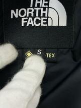 THE NORTH FACE◆MOUNTAIN JACKET_マウンテンジャケット/S/ゴアテックス/BRW//_画像4