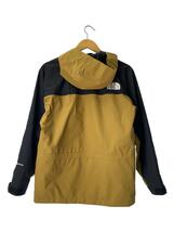 THE NORTH FACE◆MOUNTAIN JACKET_マウンテンジャケット/S/ゴアテックス/BRW//_画像2