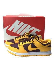 NIKE◆ナイキ/DUNK LOW RETRO_ダンク ロー レトロ/27.5cm/YLW/タグ付き//