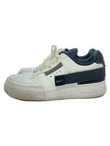 NIKE◆AIR FORCE 1 TYPE/25.5cm/ホワイト//_画像1