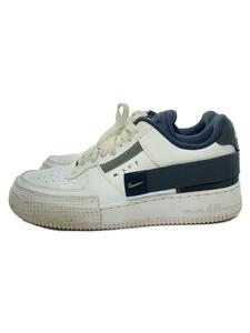 NIKE◆AIR FORCE 1 TYPE/25.5cm/ホワイト//