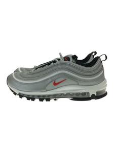 NIKE◆AIR MAX 97 OG Silver Bullet/ローカットスニーカー/26cm/SLV/DM0028-002//