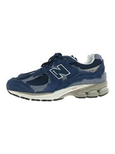 NEW BALANCE◆M2002RDK/Protection Pack/ローカットスニーカー/27cm/NVY/スウェード/M2002RDK//