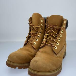 Timberland◆ブーツ/US8.5/CML/10061 A7959//の画像2