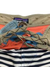 patagonia◆16SS/Board Short/ショートパンツ/36/ナイロン/マルチカラー/総柄/STY86620SP16//_画像3