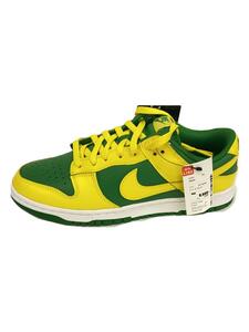 NIKE◆DUNK LOW RETRO BTTYS_ダンク ロー レトロ ビー BTTYS/26.5cm/グリーン