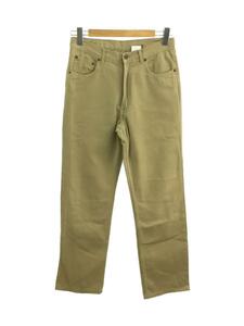 POLO RALPH LAUREN◆42TALON/ボトム/31/コットン/BEG//