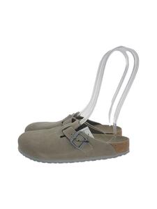 BIRKENSTOCK◆サンダル/42/GRY/1020549