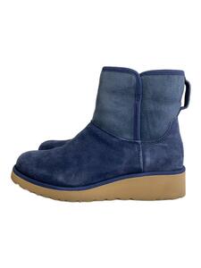 UGG australia◆ムートンブーツ/ブーツ/23cm/NVY/F20016E