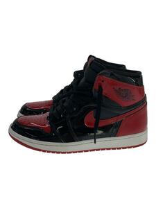 NIKE◆AIR JORDAN 1 RETRO HIGH OG_エア ジョーダン 1 レトロ ハイ オリジナル/28cm/B