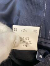 DORMEUIL◆スーツ/48/ウール/NVY/ストライプ/117-10-0075//_画像5