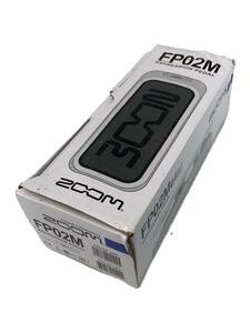 ZOOM◆エフェクター FP02M//