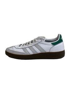 adidas◆HANDBALL SPEZIAL/ローカットスニーカー/25cm/WHT/IG8655//