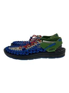 KEEN* сандалии /27cm/ многоцветный /UNEEK/ голубой 