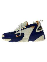 NIKE◆ZOOM 2K/ローカットスニーカー/26cm/ブルー/AO0269-400//_画像1