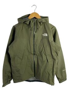 THE NORTH FACE◆CLIMB LIGHT JACKET_クライムライトジャケット/M/ナイロン/GRN//