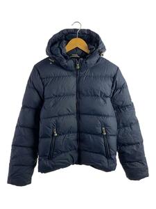 Pyrenex* down jacket /XS/ nylon /NVY/HMI002