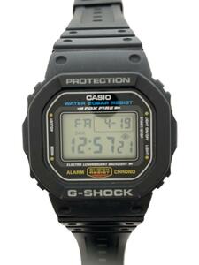 CASIO◆クォーツ腕時計・G-SHOCK/デジタル/WHT