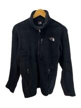 THE NORTH FACE◆ZI VERSA MID JACKET_ジップインバーサミッドジャケット/M/ポリエステル/BLK//_画像1