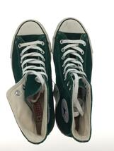 CONVERSE◆ハイカットスニーカー/US8.5/GRN//_画像3