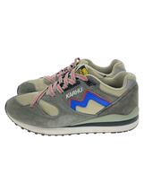 karhu◆ローカットスニーカー/US5/GRY/F802511//_画像1