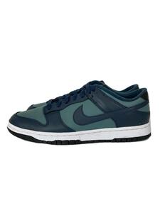 NIKE◆DUNK LOW RETRO PRM_ダンク ロー レトロ プレミアム/28cm/ブルー/DR9705-300//