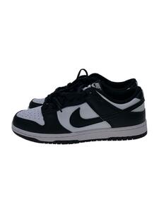 NIKE◆DUNK LOW RETRO_ダンク ロー レトロ/25.5cm/BLK