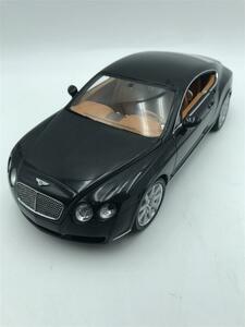 MINICHAMPS◆ミニカー/BLK/Bentley Continental GT//