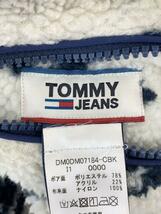 TOMMY HILFIGER◆ジャケット/M/ポリエステル/マルチカラー/DM0DM07184-CBK/リバーシブル_画像3