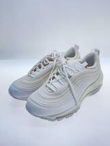 NIKE◆AIR MAX 97_エア マックス 97/24.5cm/WHT_画像2