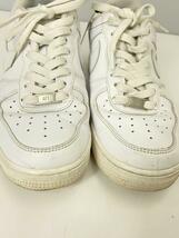 NIKE◆AIR FORCE 1 07_エアフォース 1 07/26.5cm/WHT_画像6