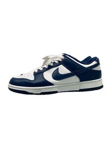 NIKE◆DUNK LOW_ダンク ロー/27cm/NVY