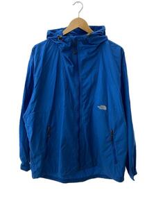 THE NORTH FACE◆COMPACT JACKET_コンパクトジャケット/XL/ナイロン/BLU